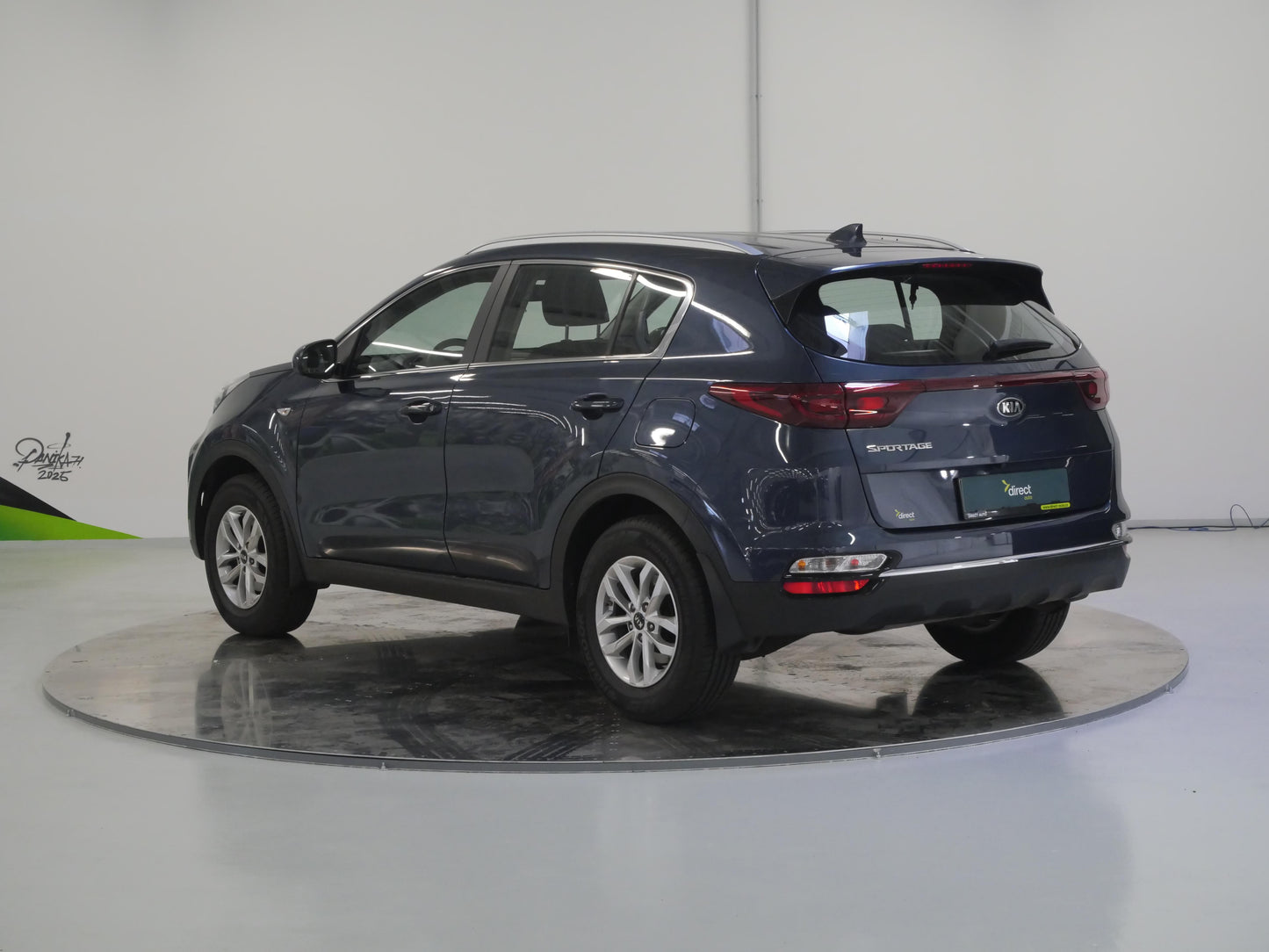 Kia Sportage 1.6 GDi 97 kW Comfort