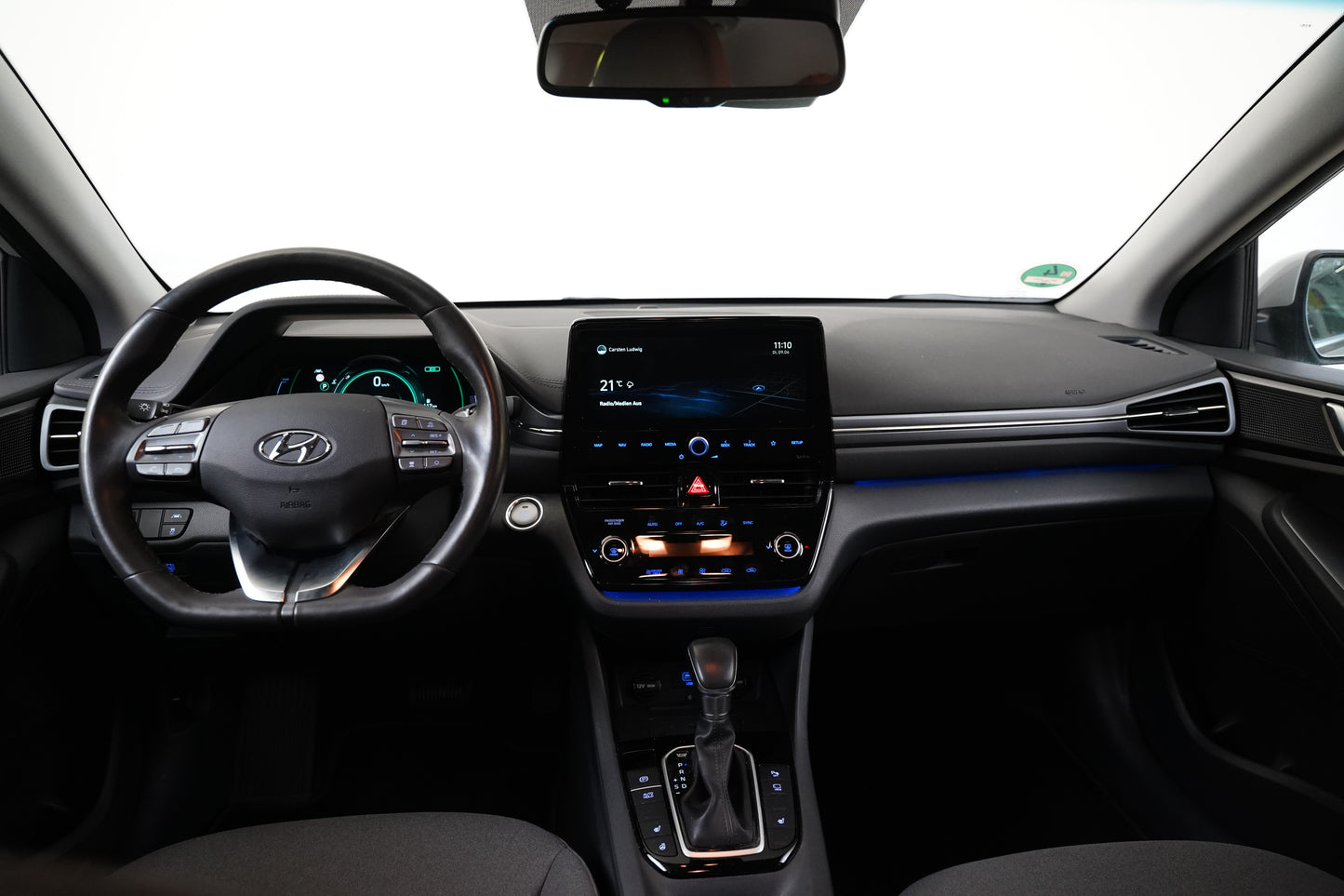 Hyundai IONIQ 1.6 GDI Hybrid 77kW Style