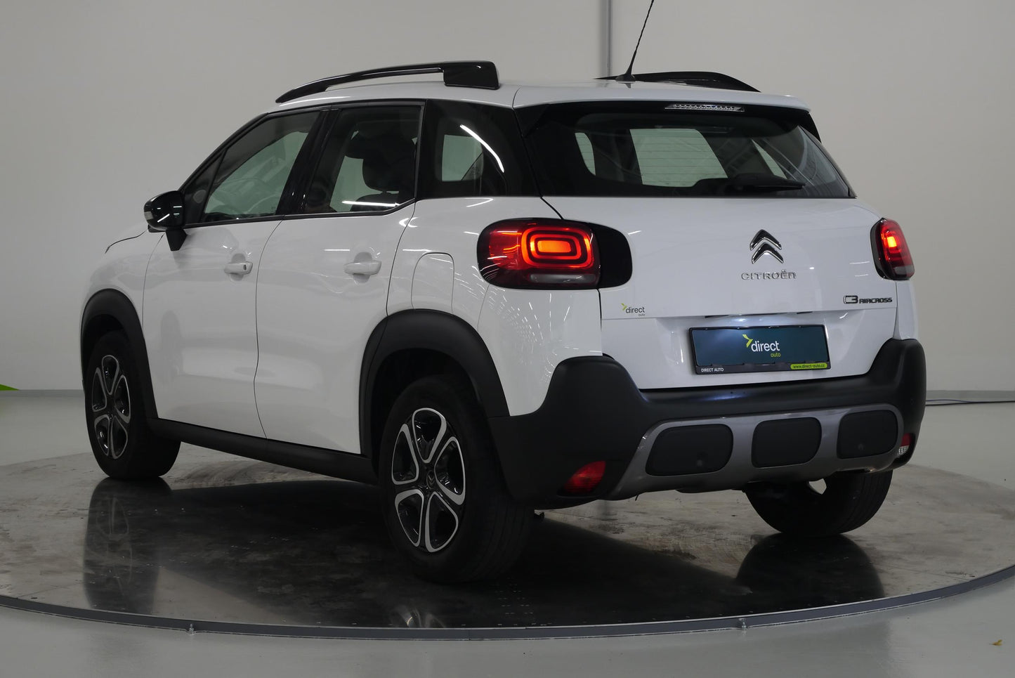 Citroën C3 Aircross 1.2 PureTech 81 kW