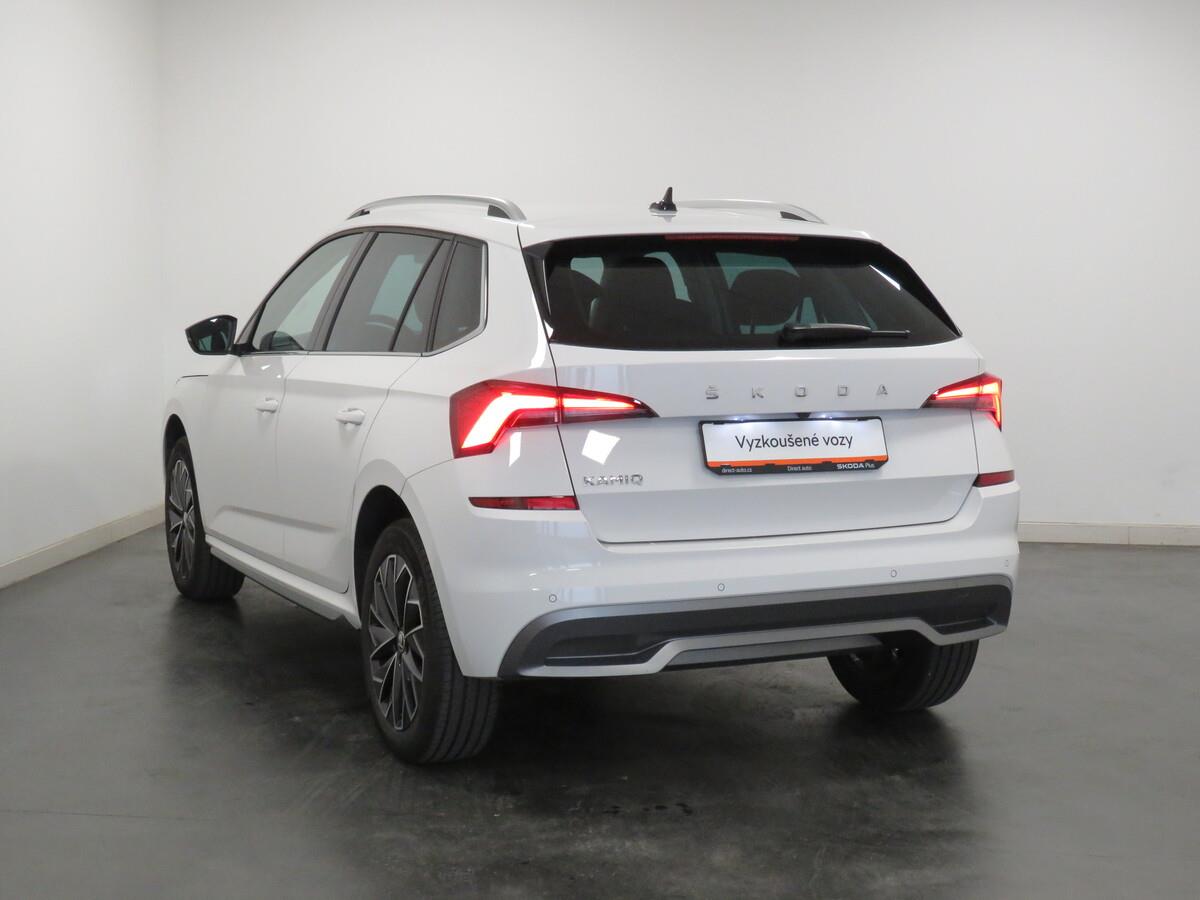 ŠKODA Kamiq 1.5 TSI 110 kW Style