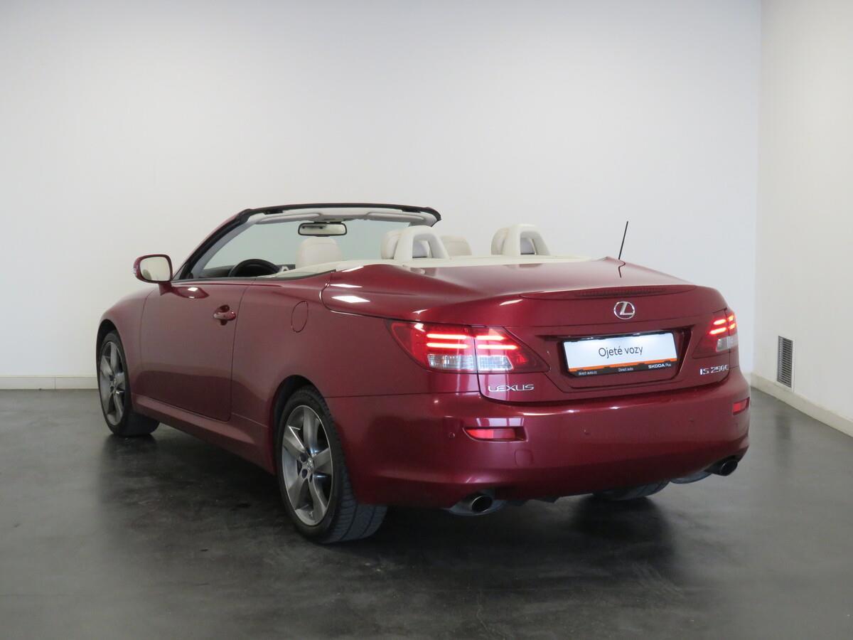 Lexus IS 2.5 V6 153 kW Luxury