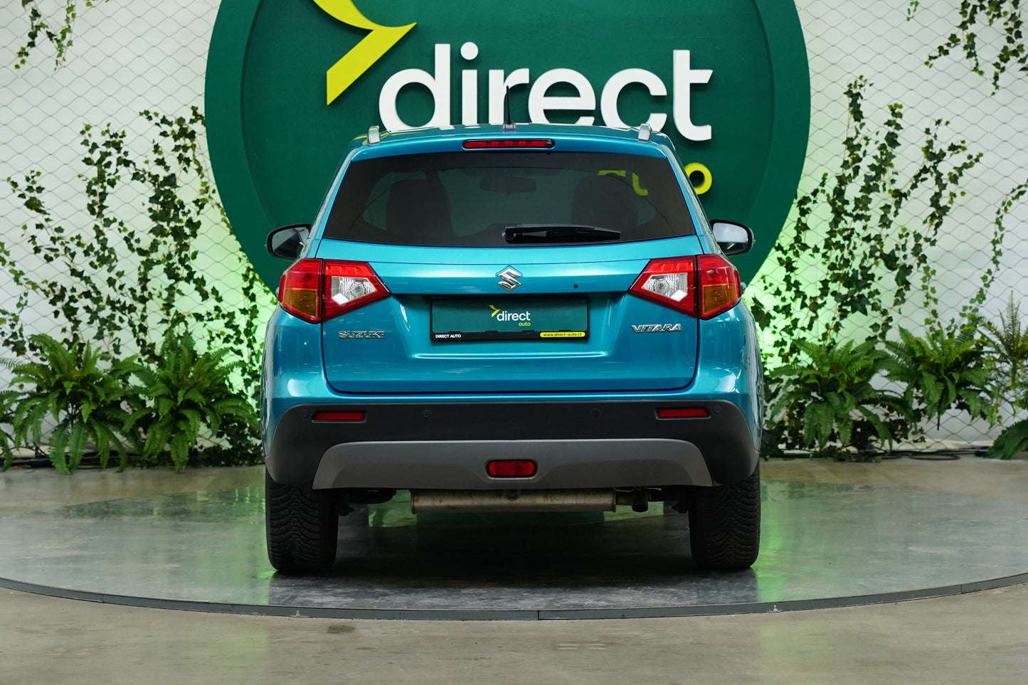 Suzuki Vitara 1.6 DDiS 88 kW Comfort+