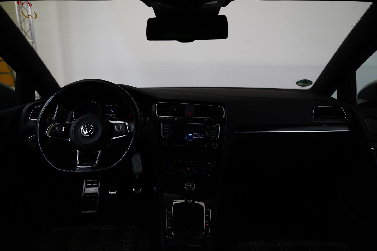 Volkswagen Golf 2.0 TDI 135 kW GTD
