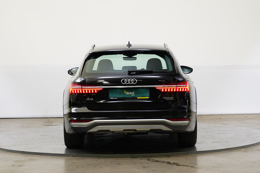 Audi A6 allroad 3.0 TDI 210 kW V6 Allroad – foto 6