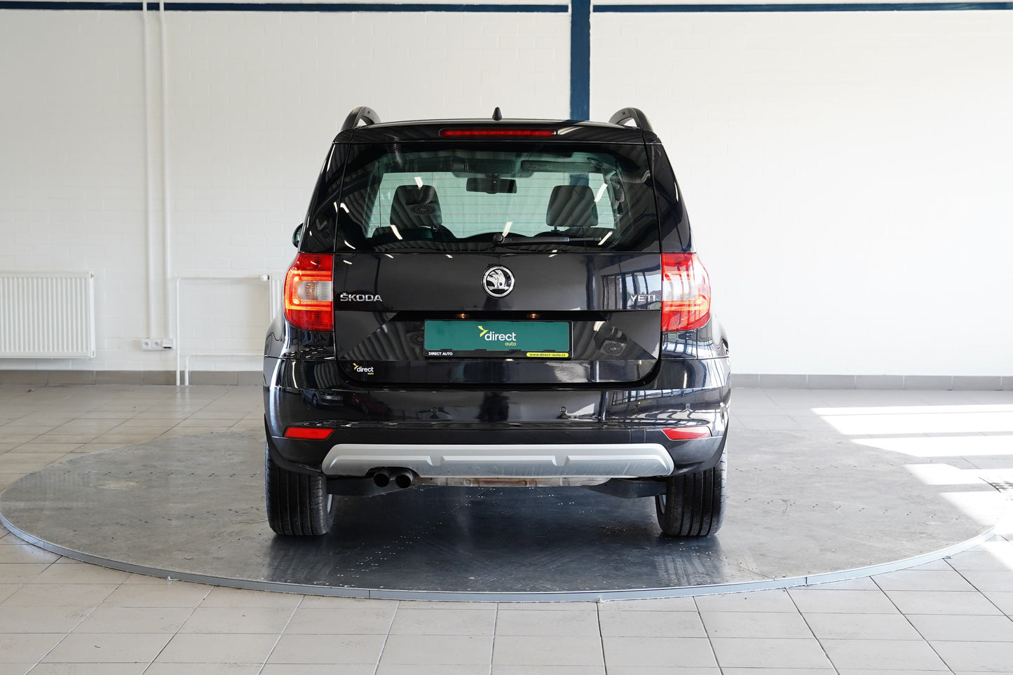 Škoda Yeti 1.4 TSI 92 kW DSG Style