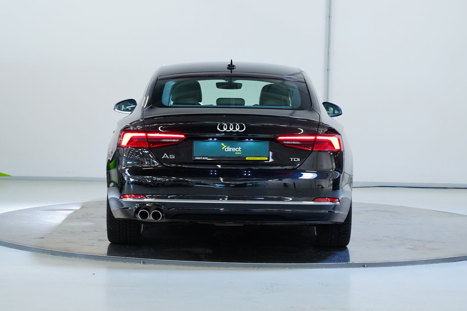 Audi A5 2.0 TDI 140 kW Sportback – foto 6