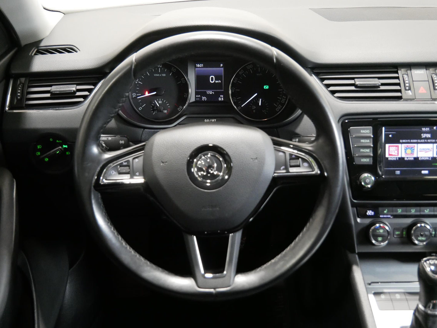 Škoda Octavia 1.4 TSI 110 kW Style Plus