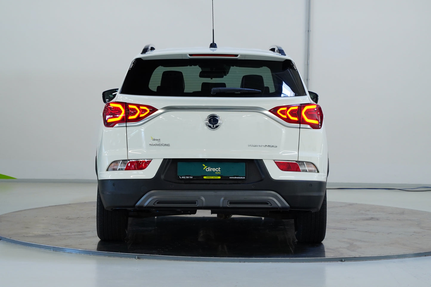 Ssang Yong Korando 1.6 XDI Automat