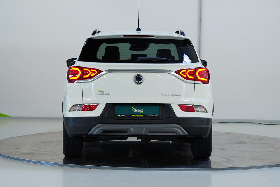 Ssang Yong Korando 1.6 XDI Automat – foto 6
