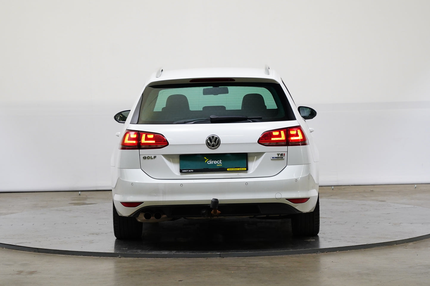 Volkswagen Golf 1.4 TSI 92 kW Comfort Edition