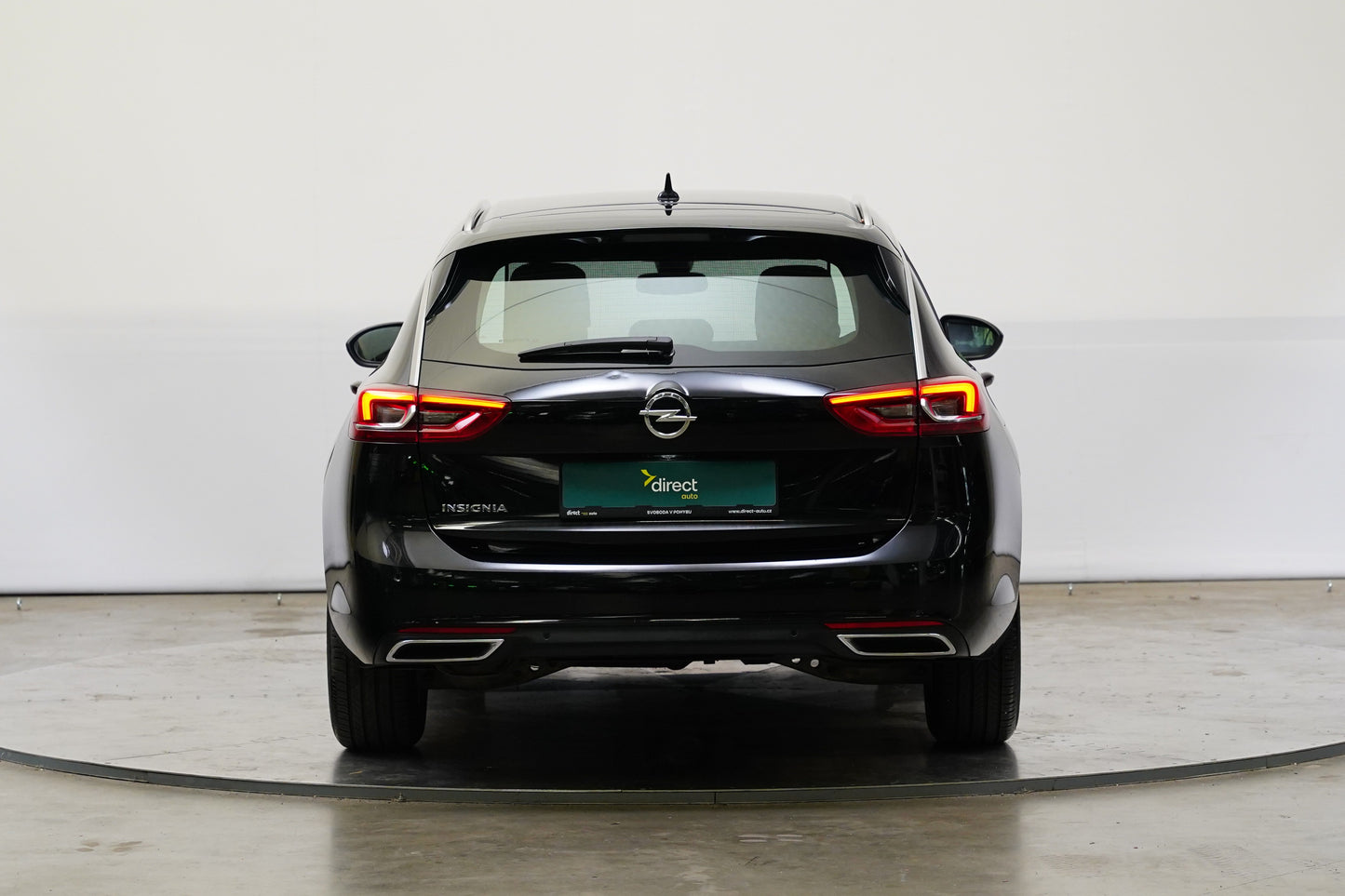 Opel Insignia 2.0 CDTi 128 kW Elegance
