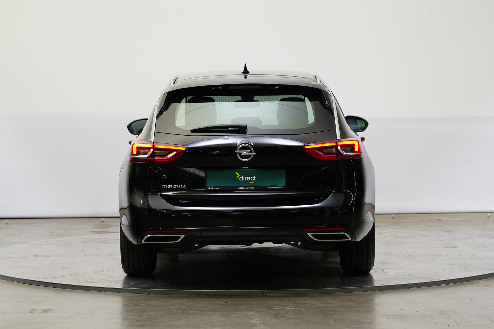 Opel Insignia 2.0 CDTi 128 kW Elegance – foto 6