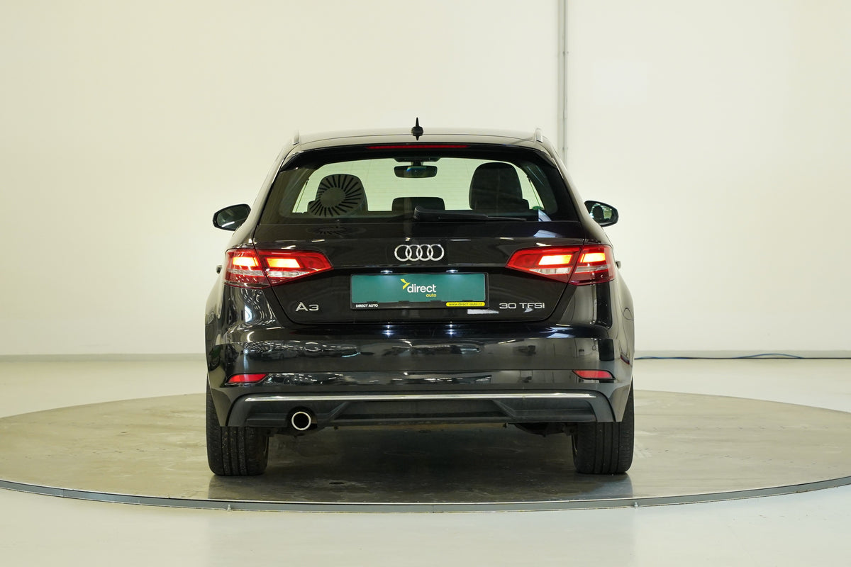 Audi A3 30 TFSI 85 kW Sportback design – foto 6