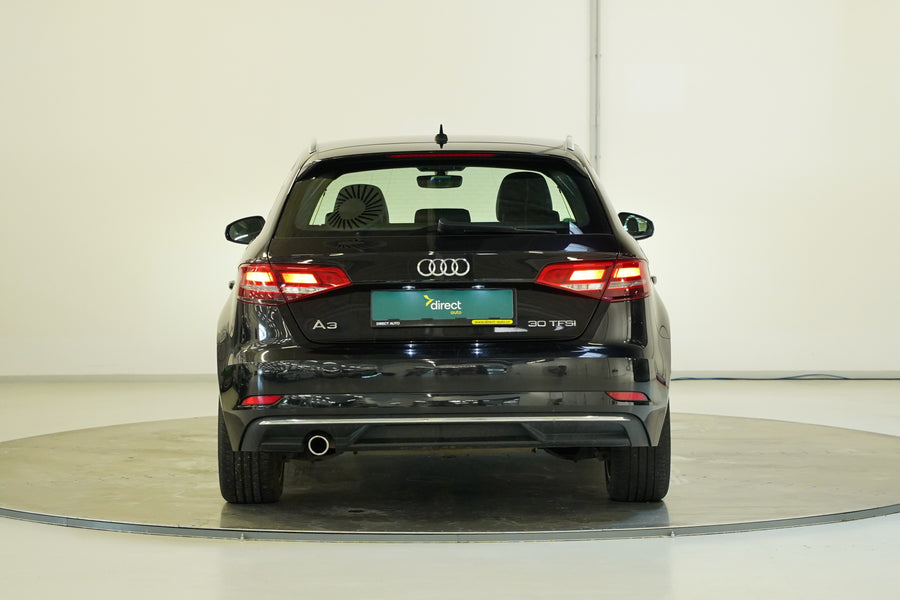 Audi A3 30 TFSI 85 kW Sportback design – foto 6