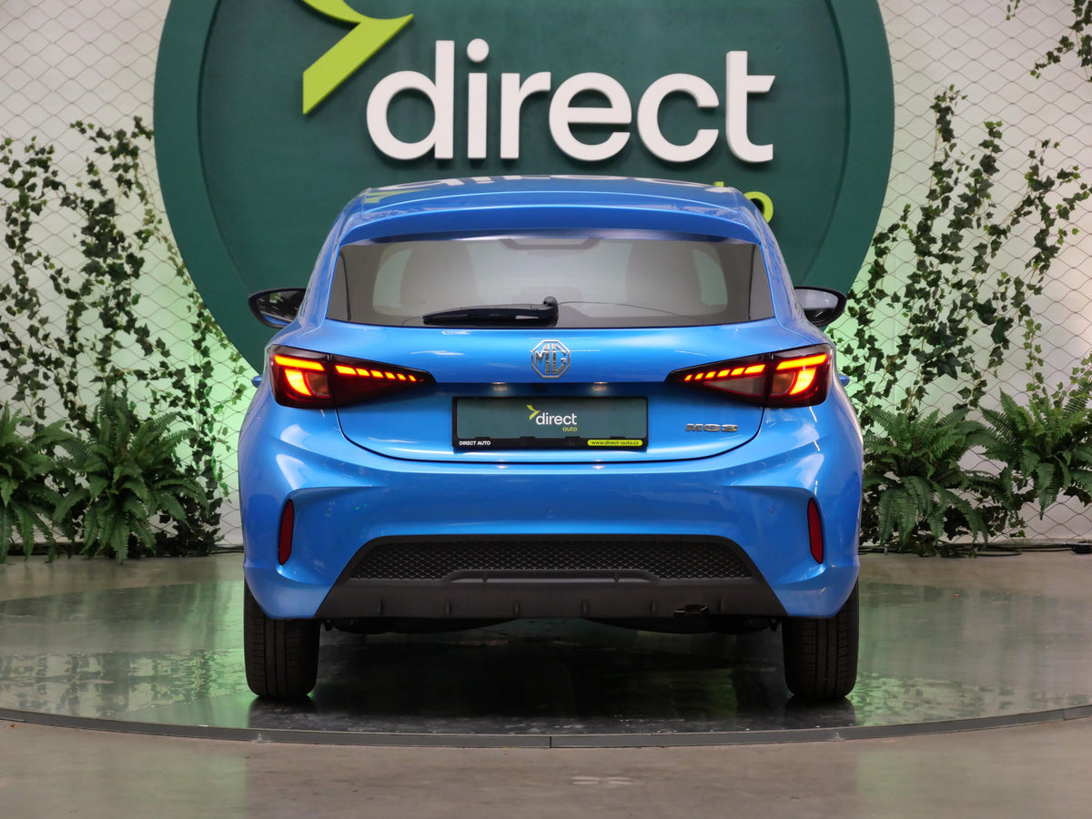 MG MG3 1.5 85 kW Excite – foto 6