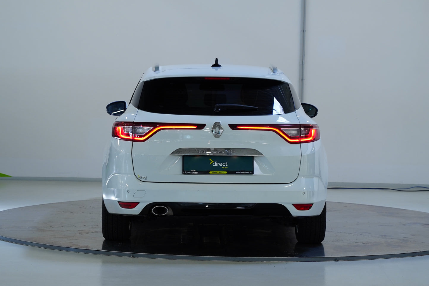 Renault Mégane 1.5 DCI 85 kW
