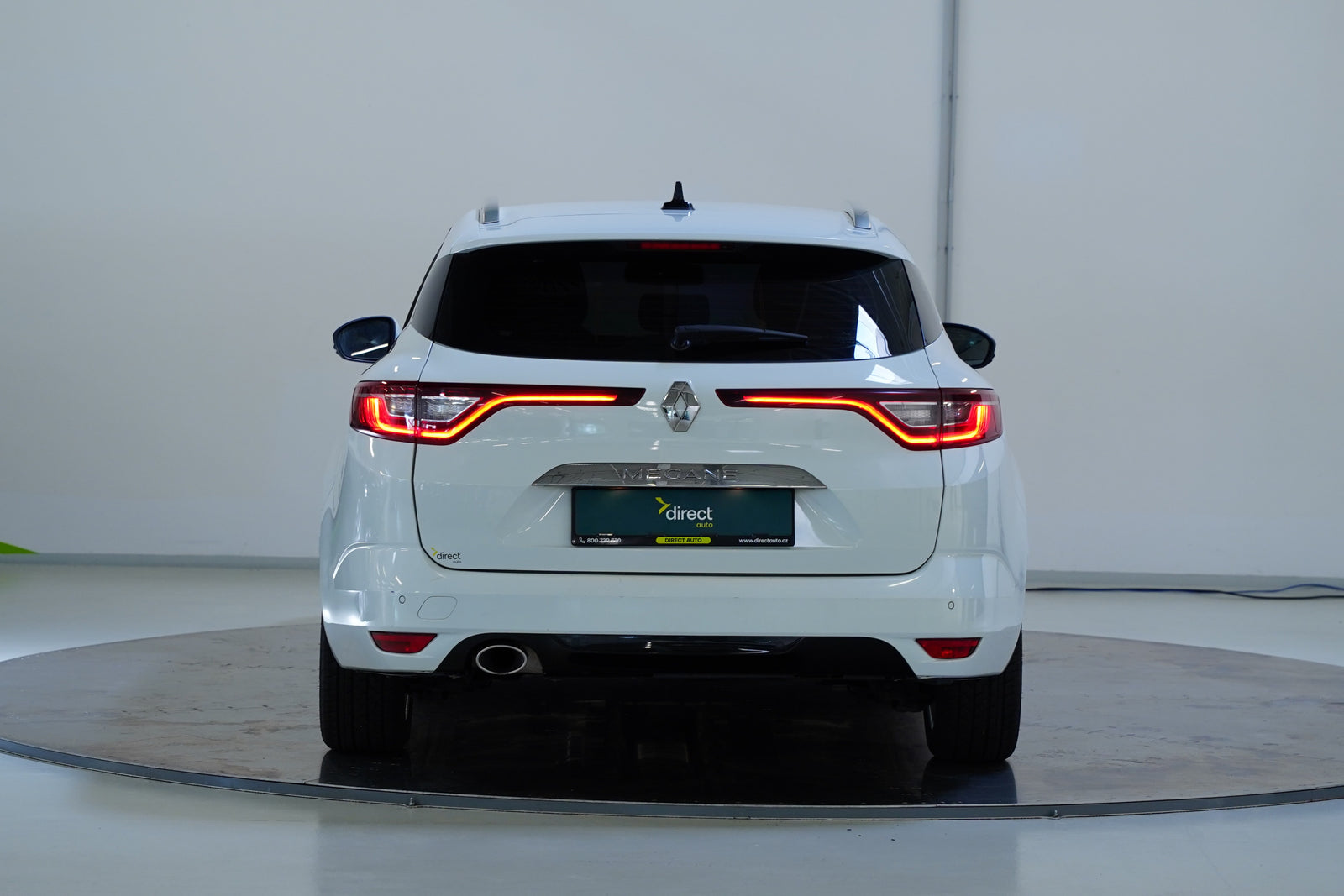 Renault Mégane 1.5 DCI 85 kW – foto 6
