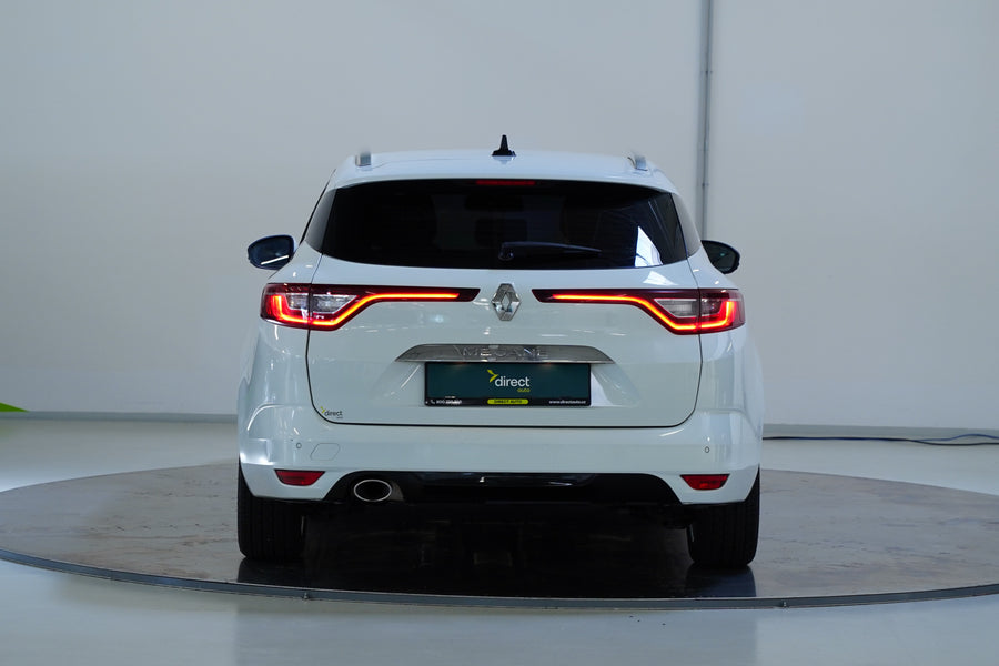 Renault Mégane 1.5 DCI 85 kW – foto 6
