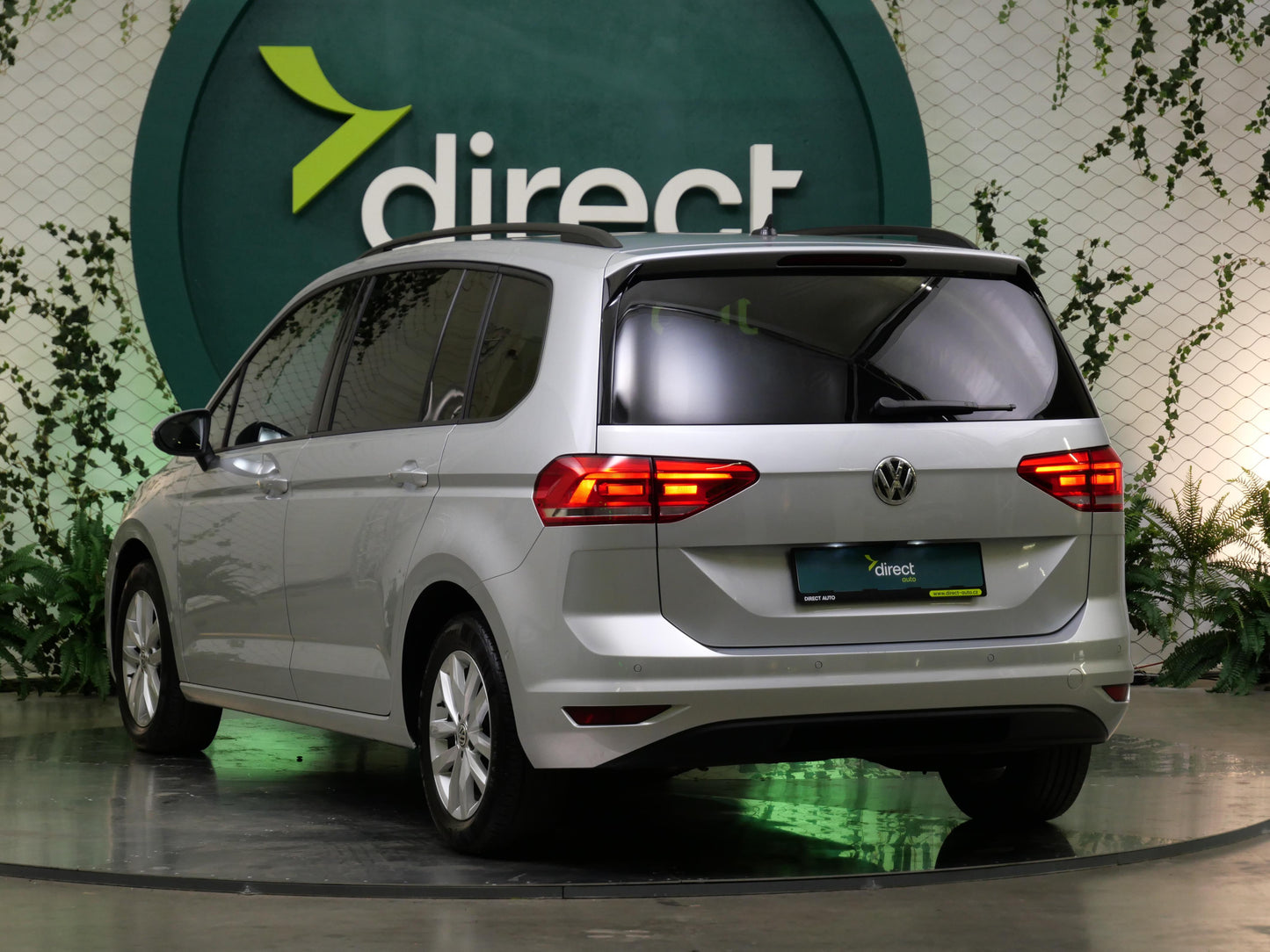 Volkswagen Touran 1.6 TDI 85 kW Comfortline