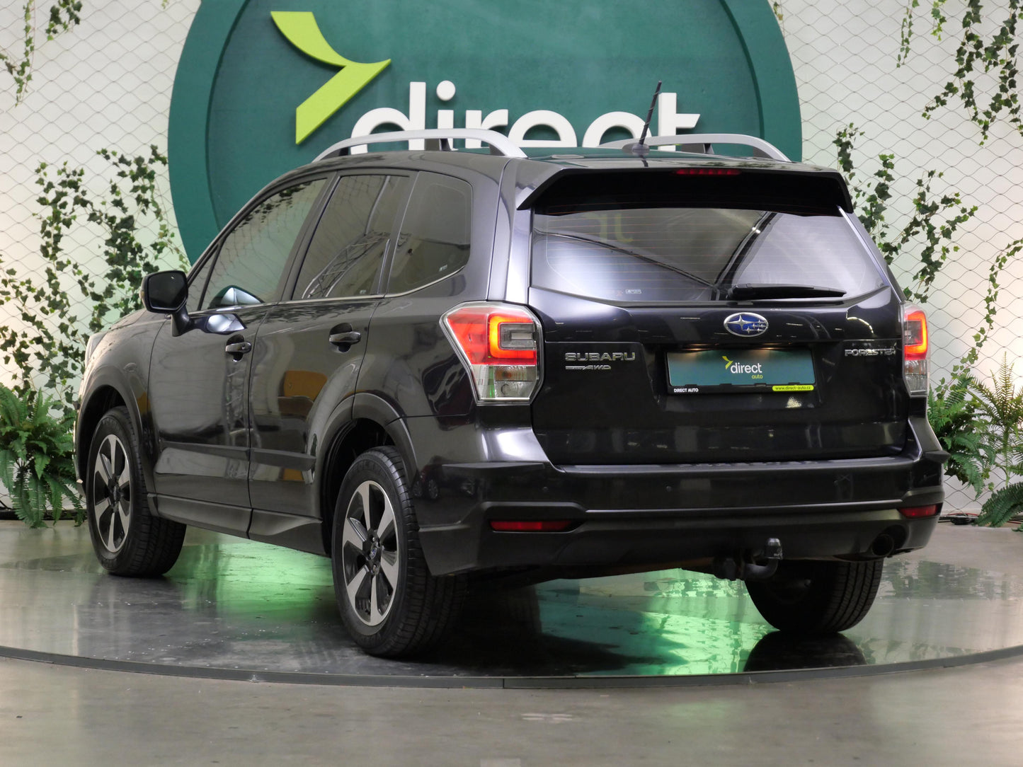 Subaru Forester 2.0i 110 kW Lineartronic