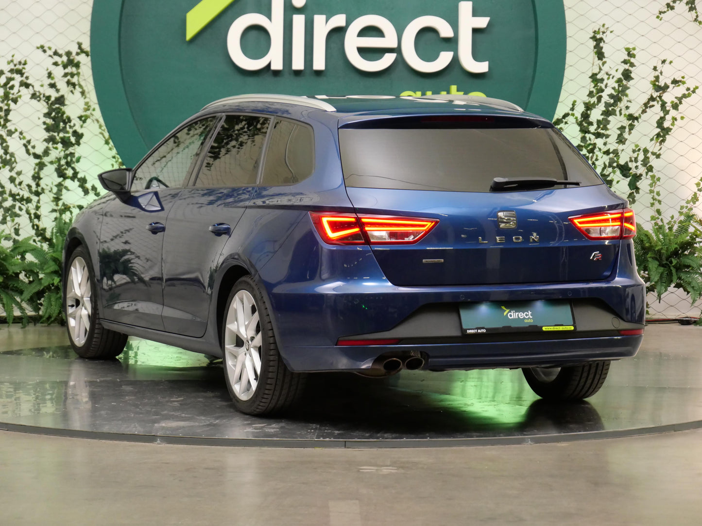 Seat Leon 1.4 TSI 92 kW FR