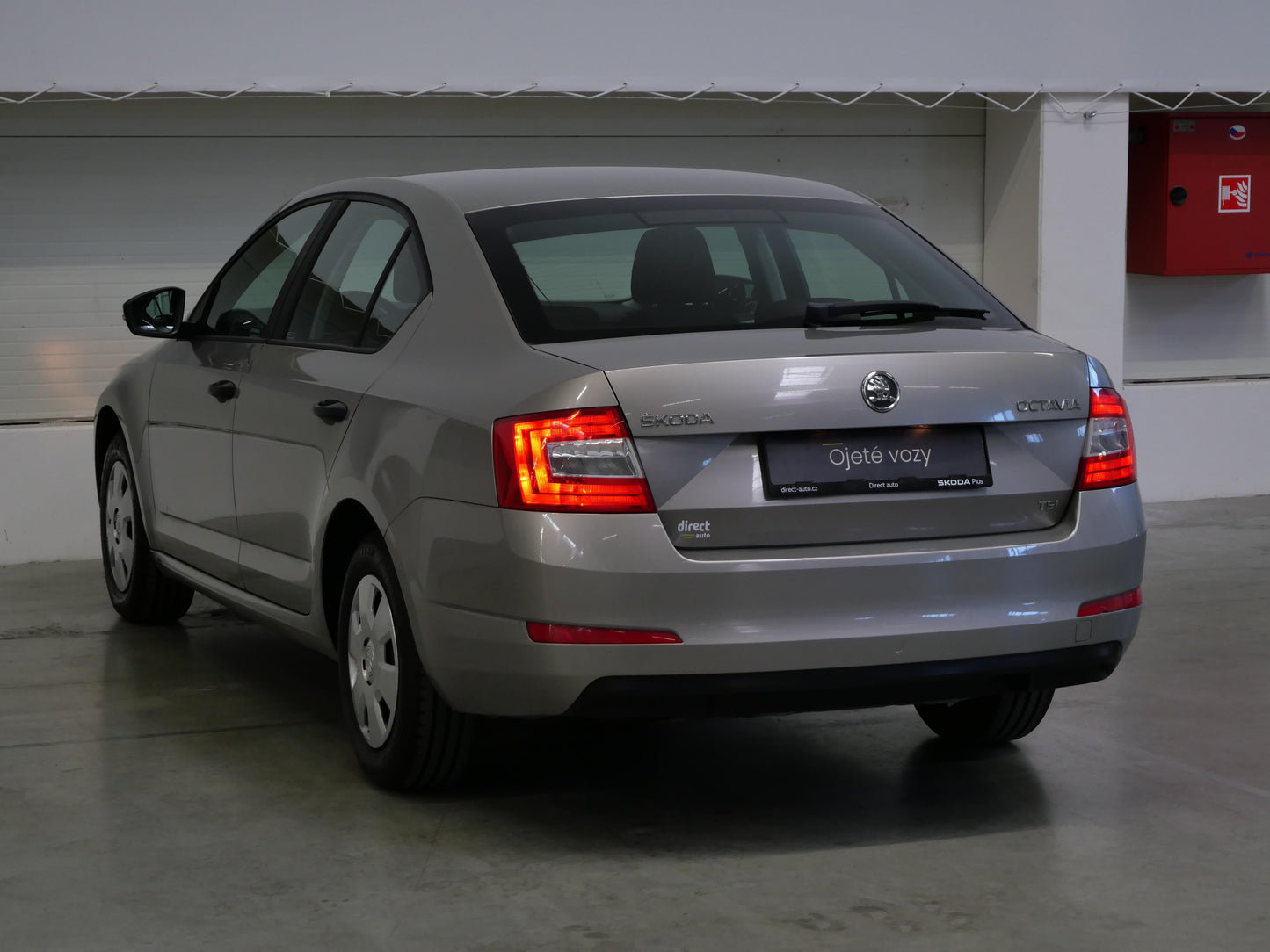 Škoda Octavia 1.2 TSI 77 kW Active