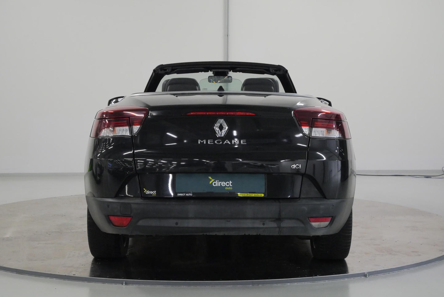 Renault Mégane 1.5 dCi 81 kW Cabrio