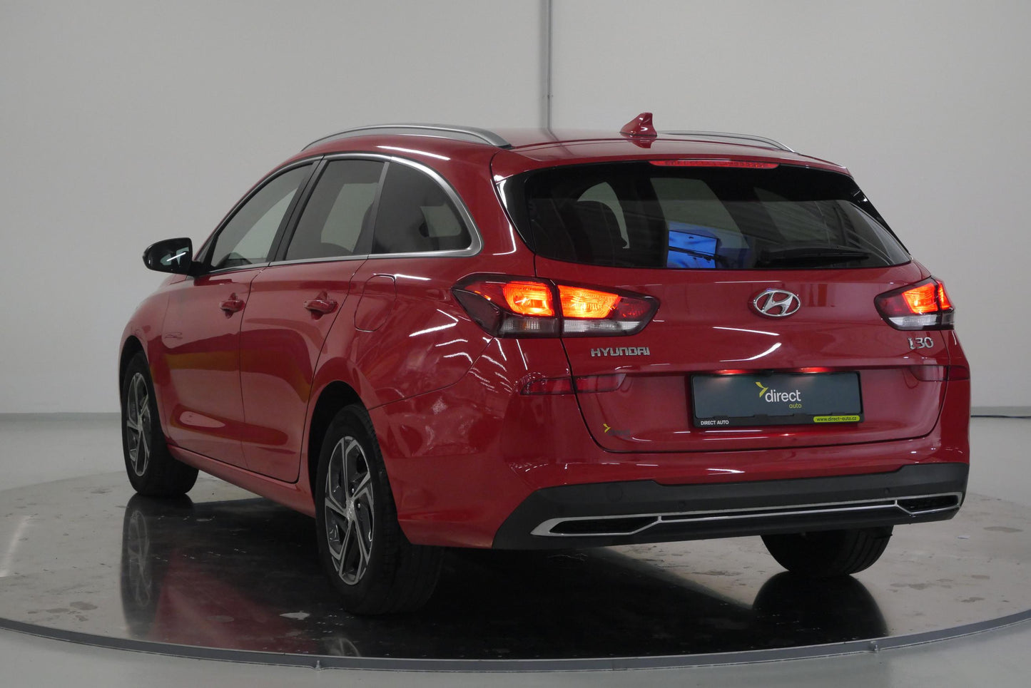 Hyundai i30 1.0 T-GDI 88 kW Family Smart