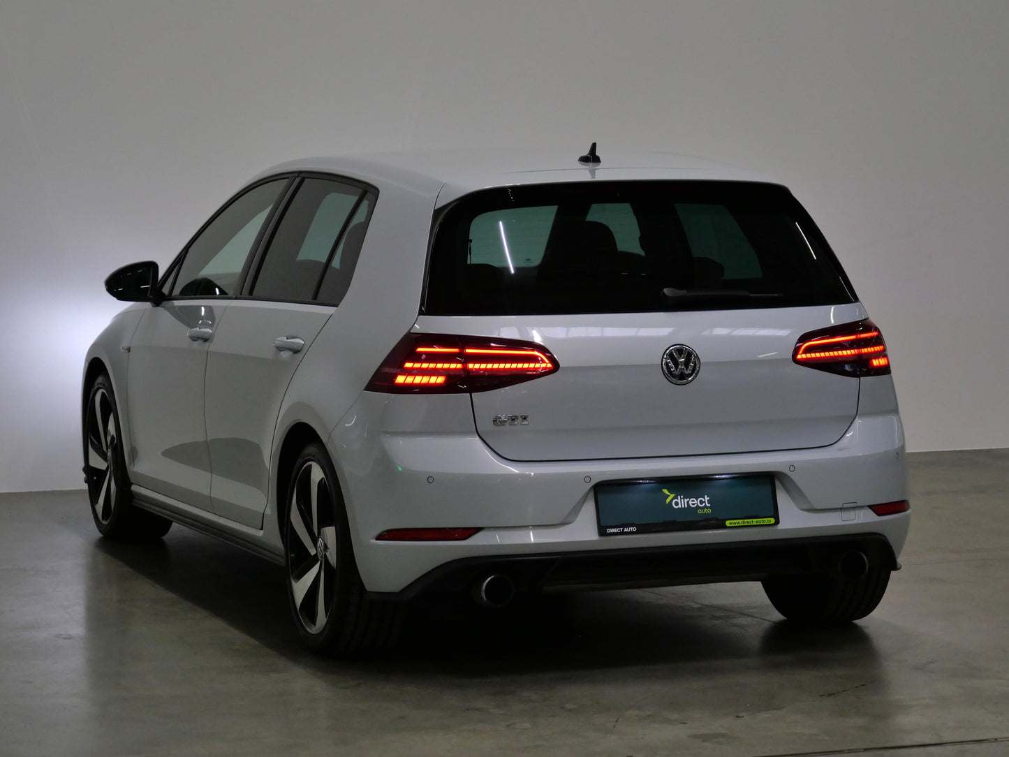 Volkswagen Golf 2.0 TSI 169 kW GTI