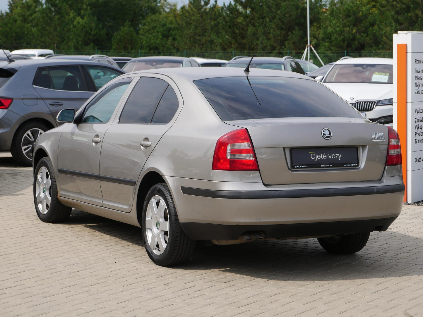 Škoda Octavia 1.9 TDI 77 kW ELEGANCE