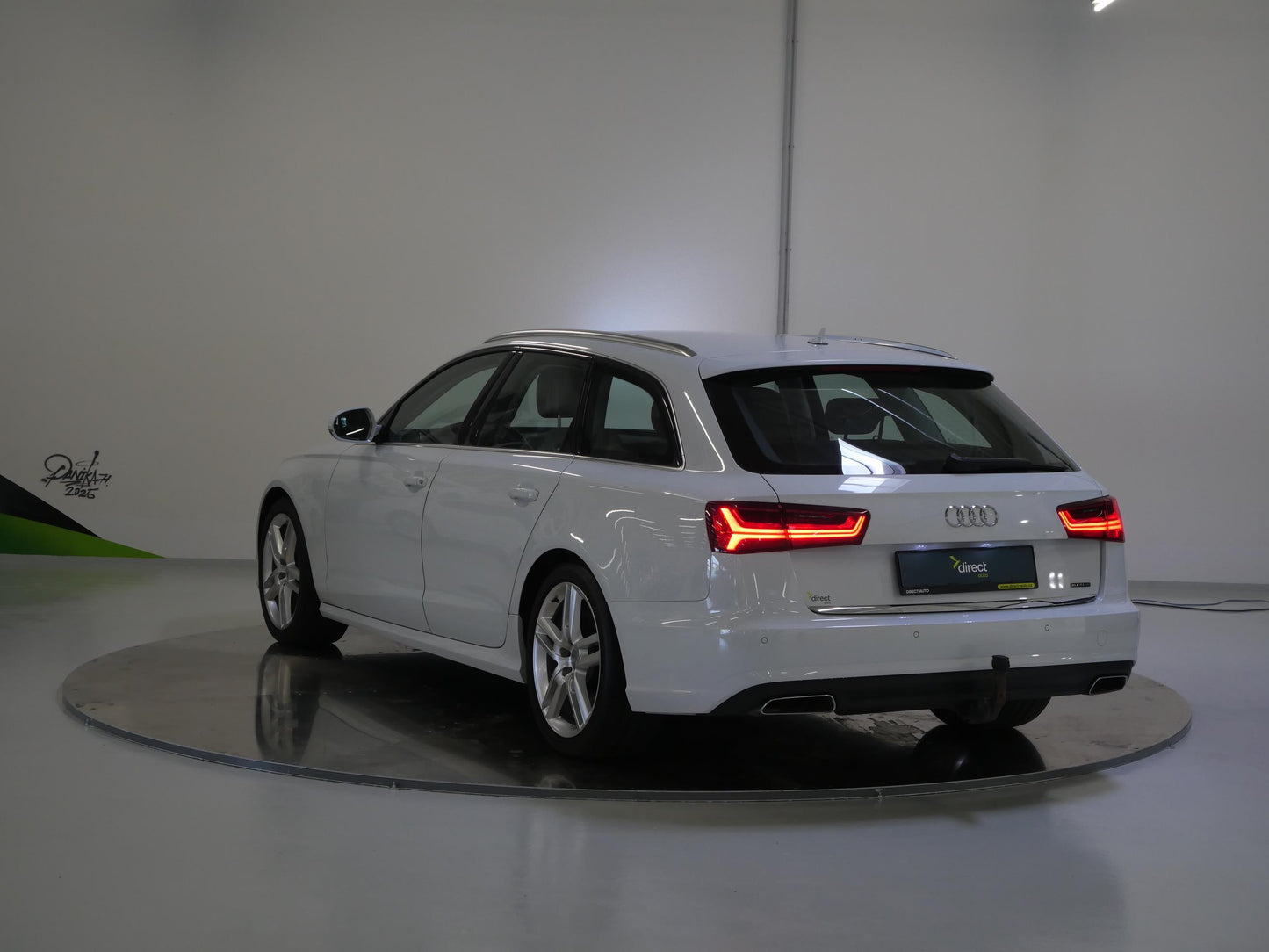 Audi A6 3.0 TDI V6 200 kW