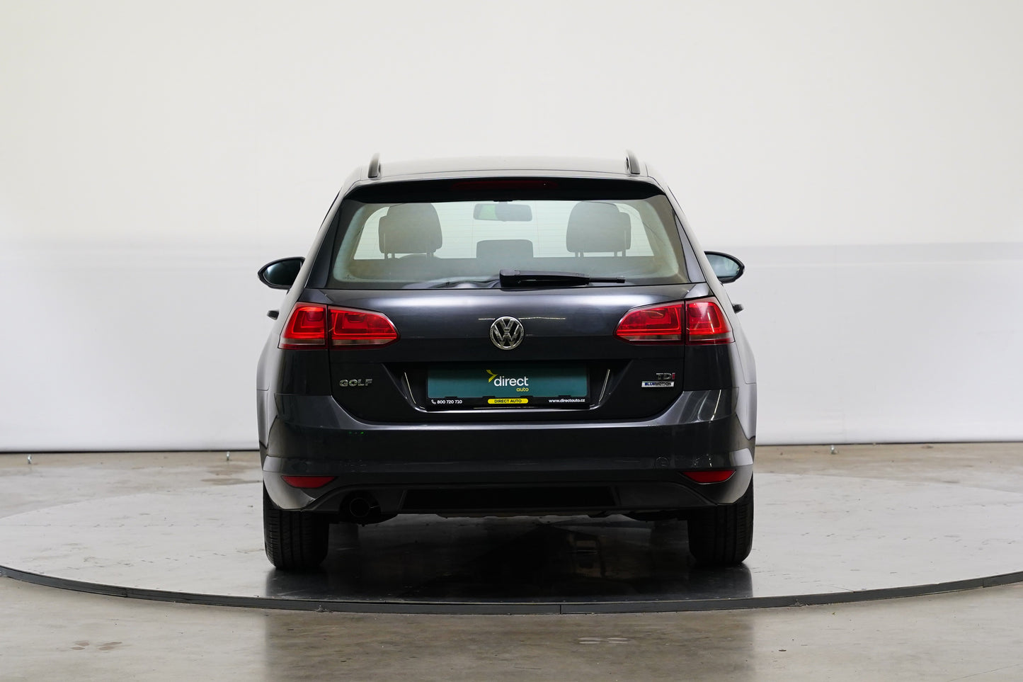 Volkswagen Golf 1.6 TDI 81 kW Trendline
