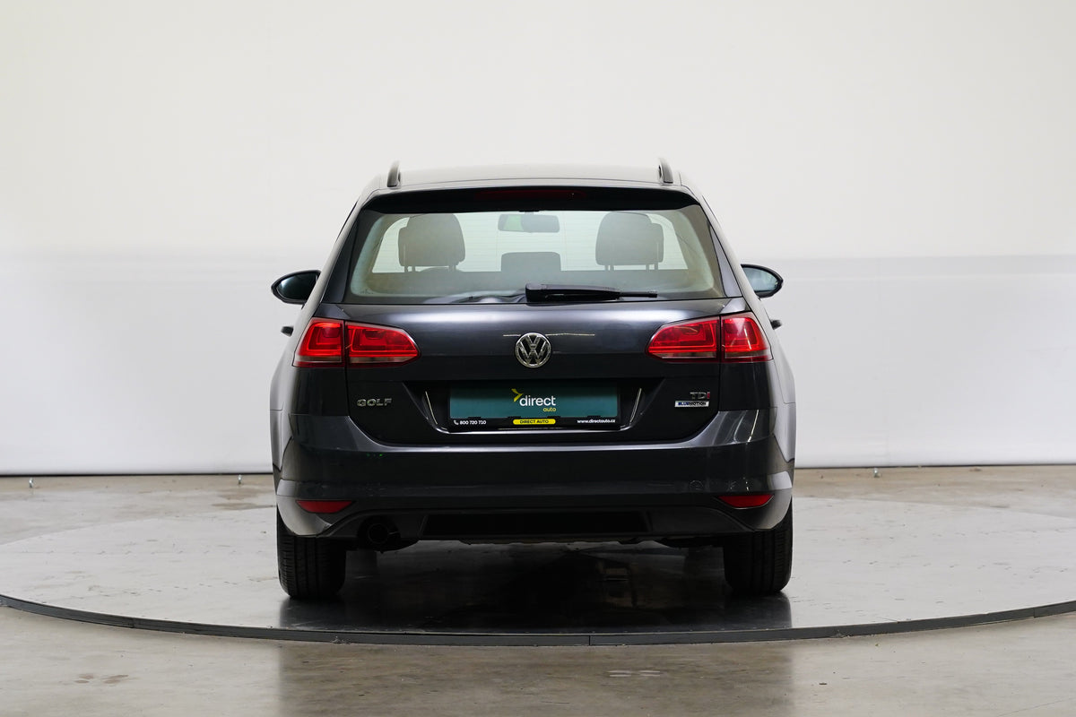 Volkswagen Golf 1.6 TDI 81 kW Trendline – foto 6
