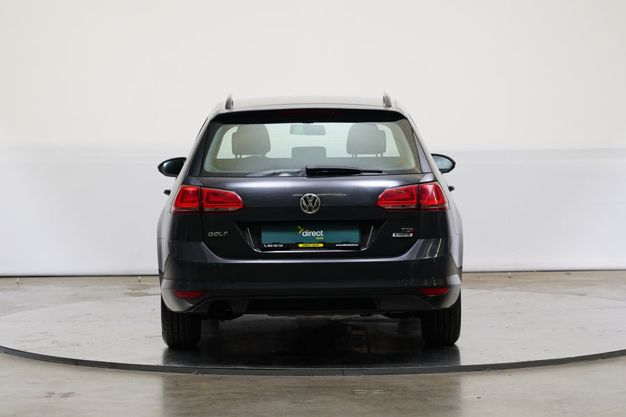 Volkswagen Golf 1.6 TDI 81 kW Trendline – foto 6