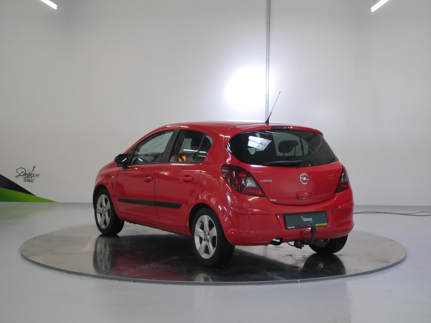 Opel Corsa 1.2i 63kW