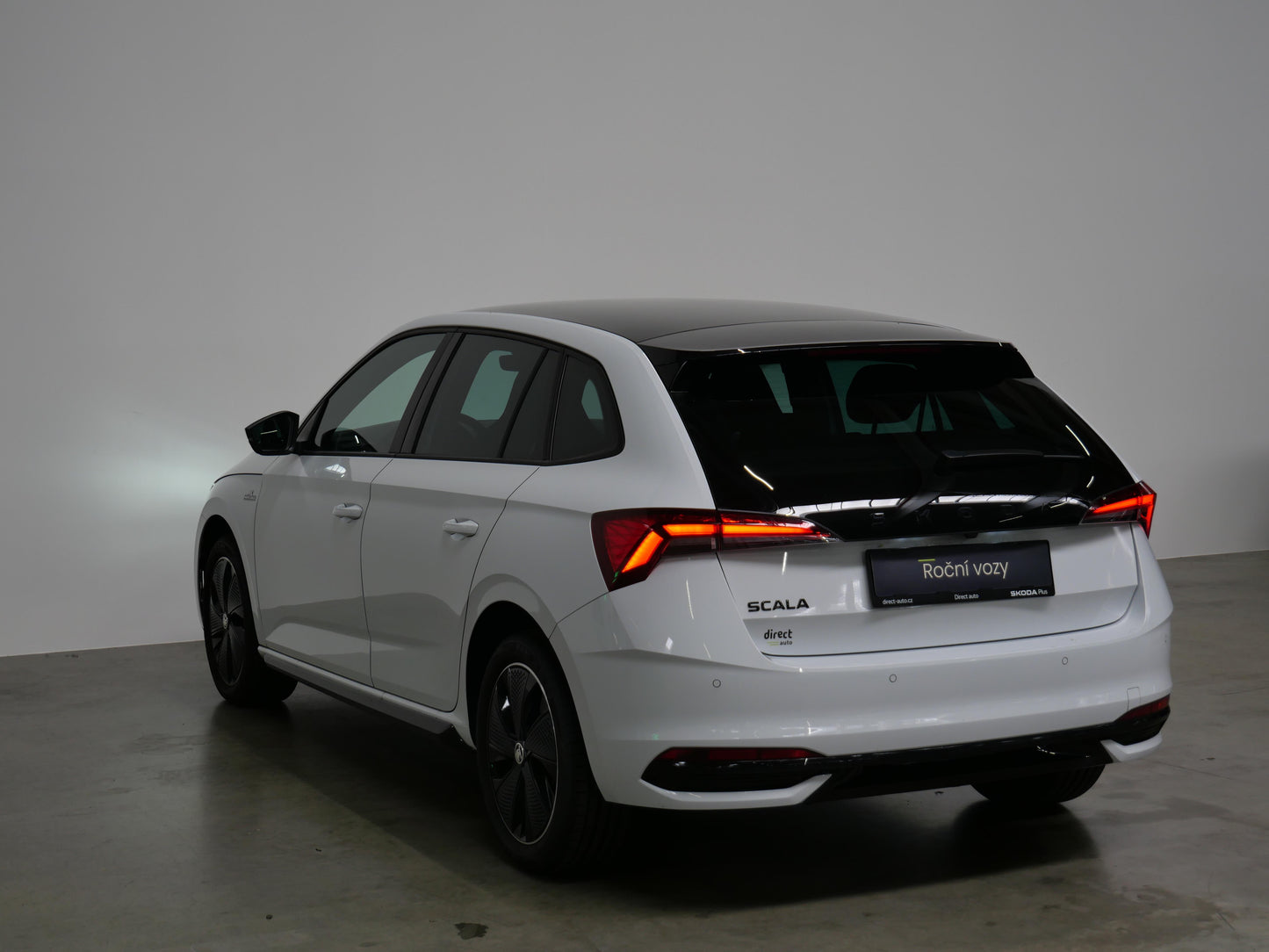 Škoda Scala 1.0 TSI 85 kW Monte Carlo