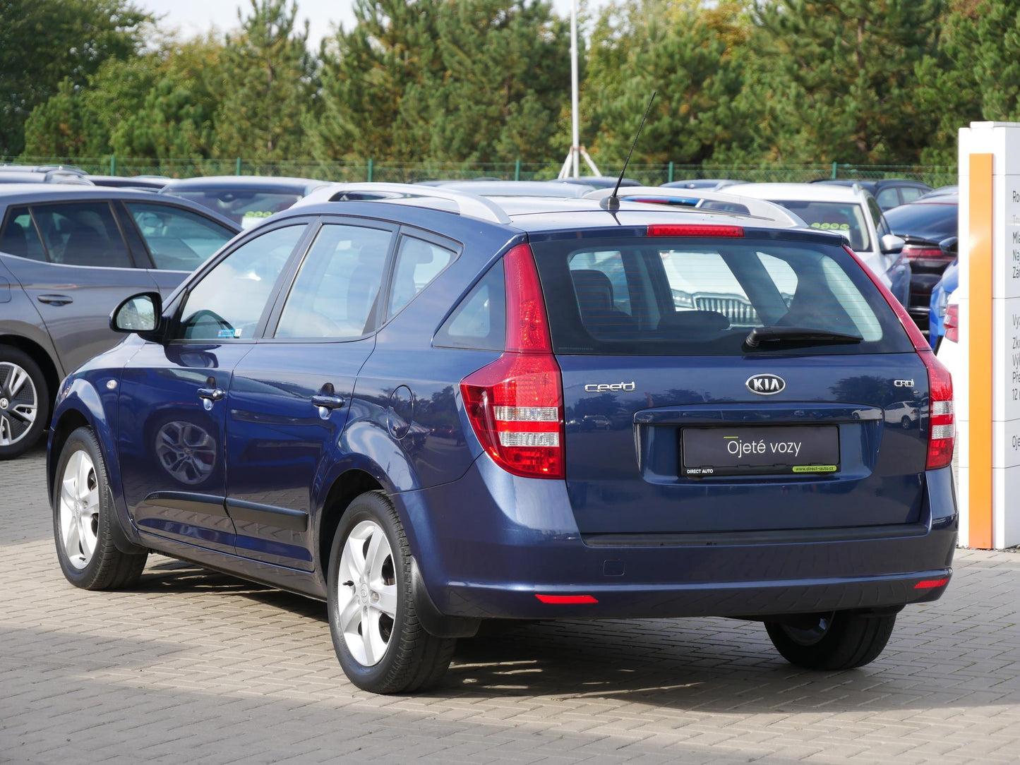 Kia Cee´d 1.6 CRDi 84 kW