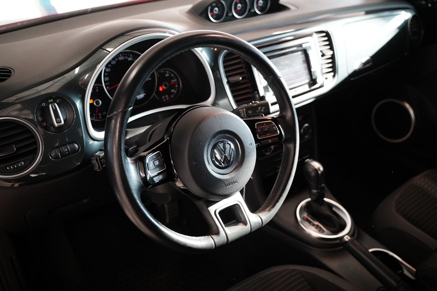 Volkswagen Beetle 2.0 TSI 147 kW DSG Fender