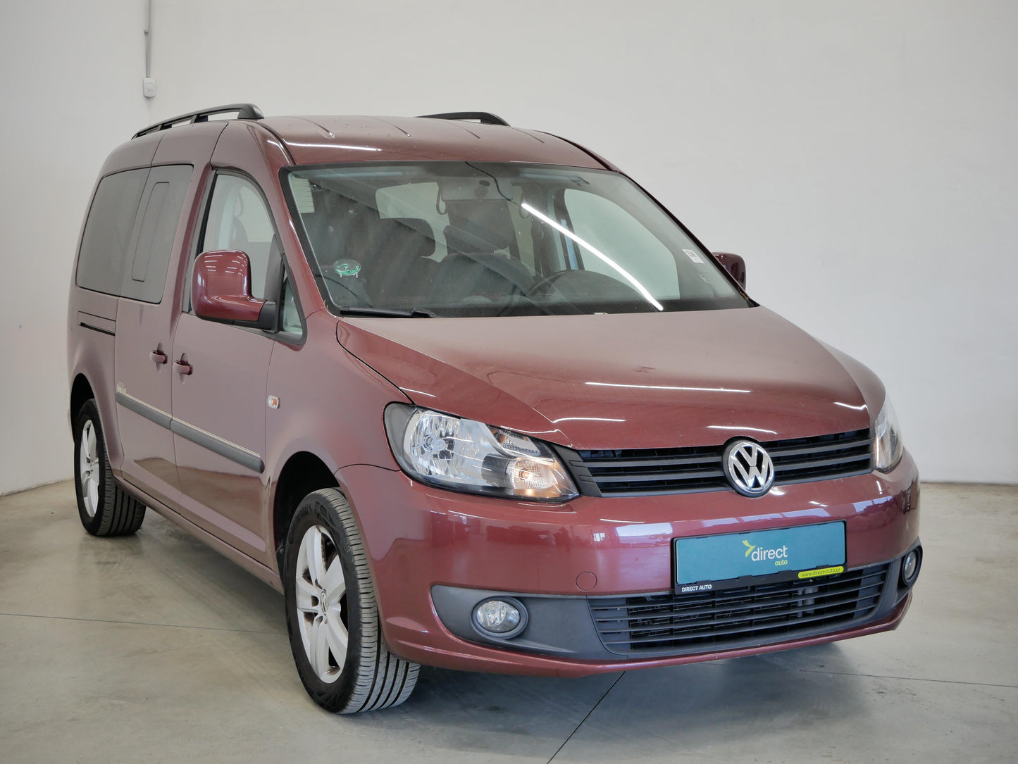 Volkswagen Caddy 2.0 TDI 103 kW Maxi Roncalli