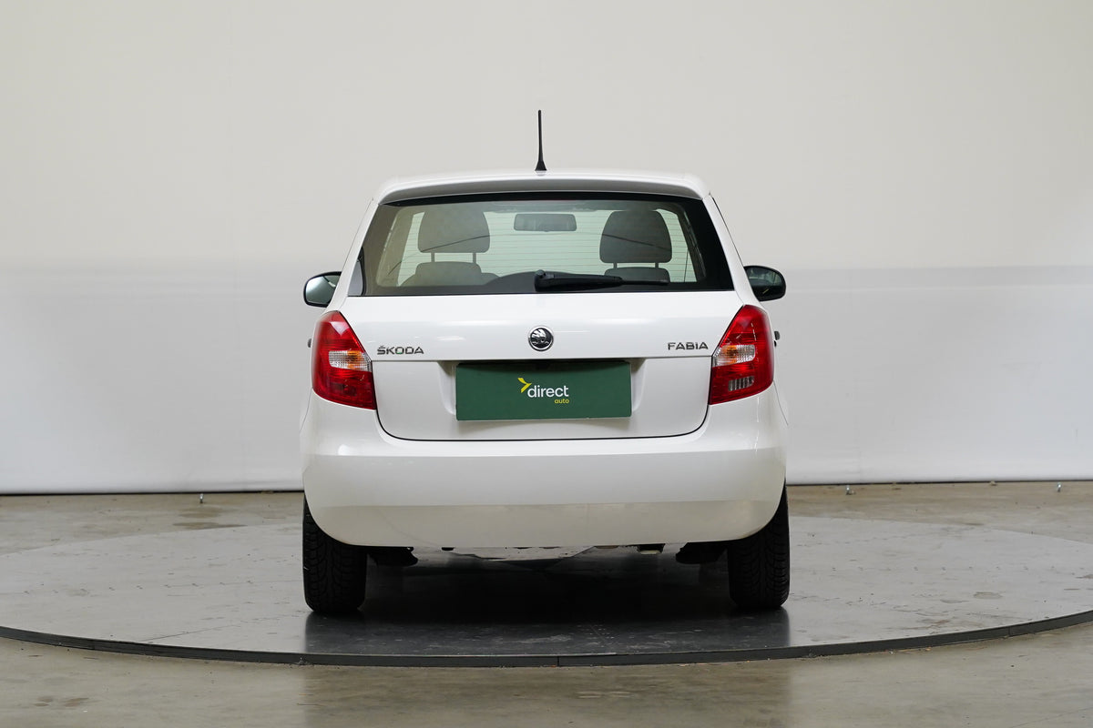 Škoda Fabia 1.2 HTP 44 kW Cool Edition – foto 6