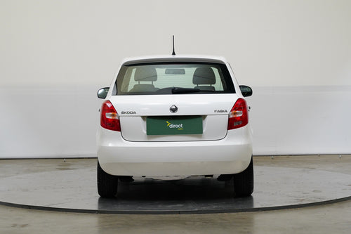 Škoda Fabia 1.2 HTP 44 kW Cool Edition – foto 6