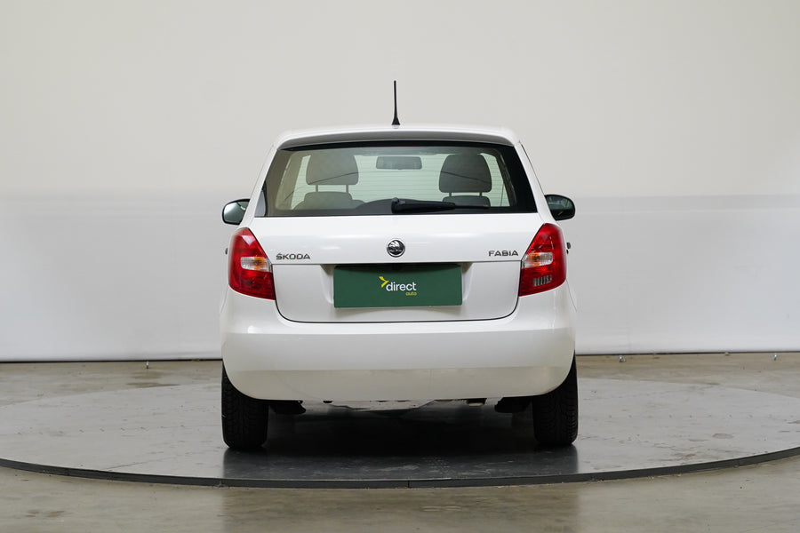 Škoda Fabia 1.2 HTP 44 kW Cool Edition – foto 6