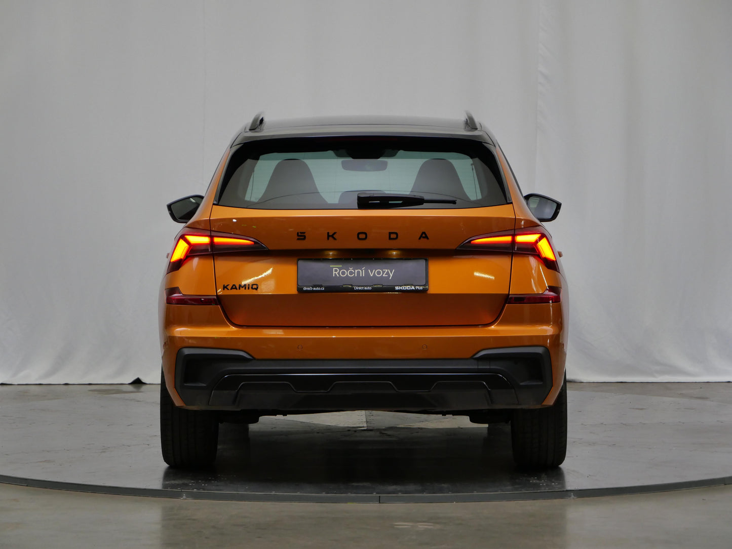 Škoda Kamiq 1.0 TSI 85 kW DSG Monte Carlo