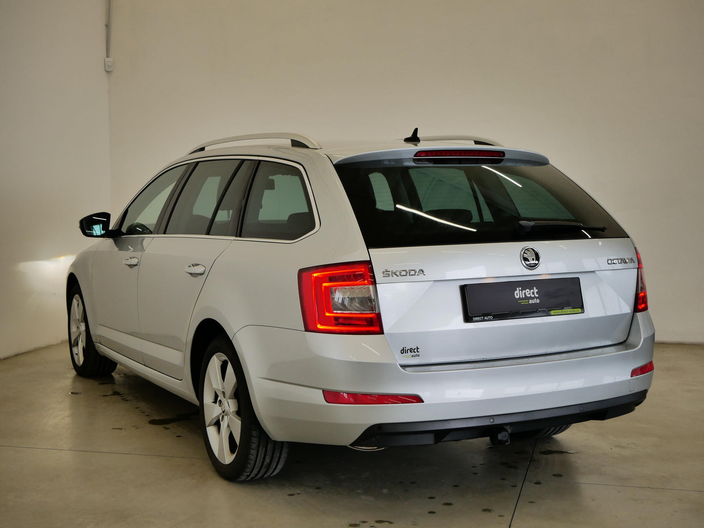 Škoda Octavia 2.0 TDI 110 kW Style