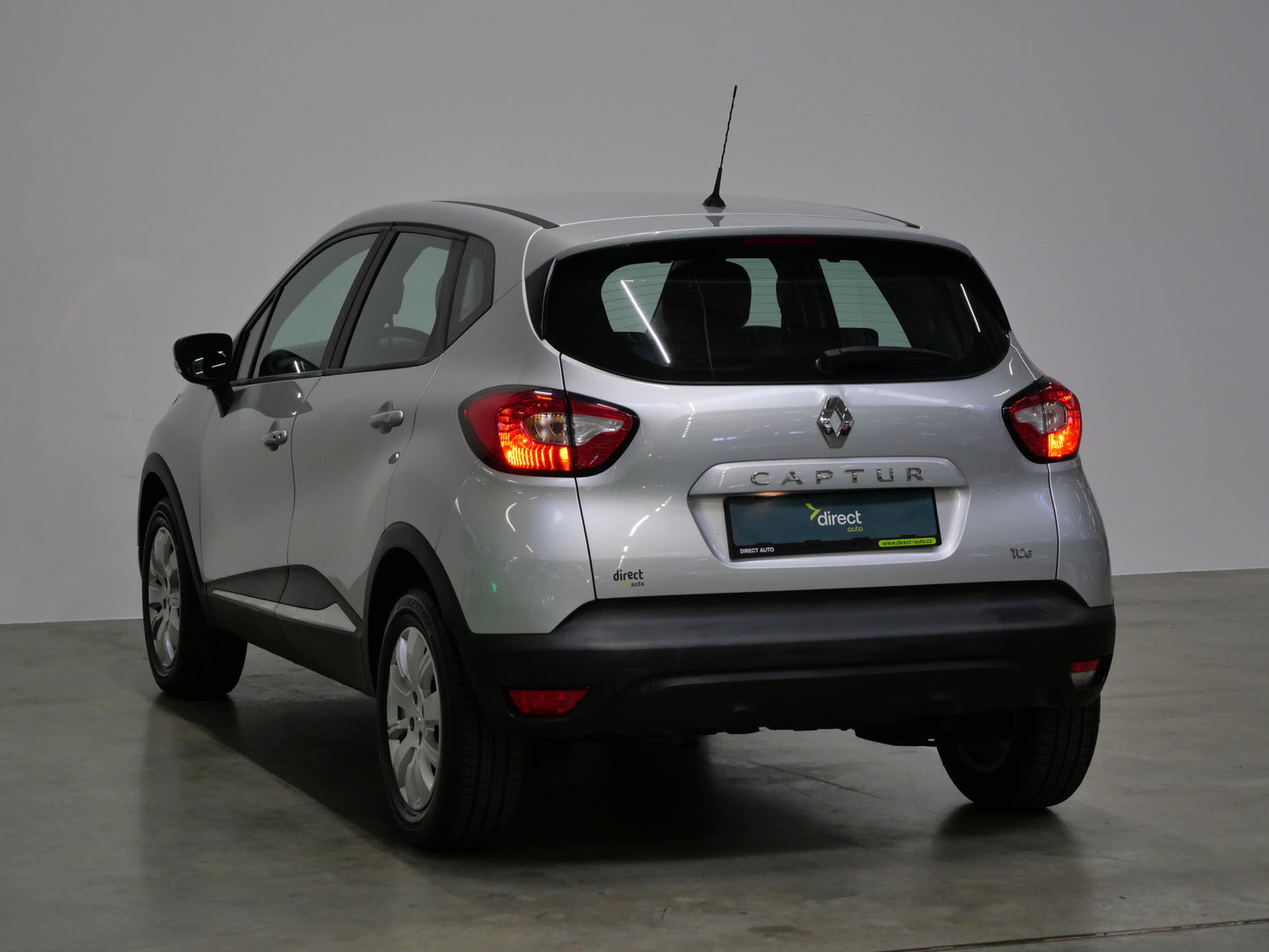 Renault Captur 0.9 TCe 66 kW ZEN