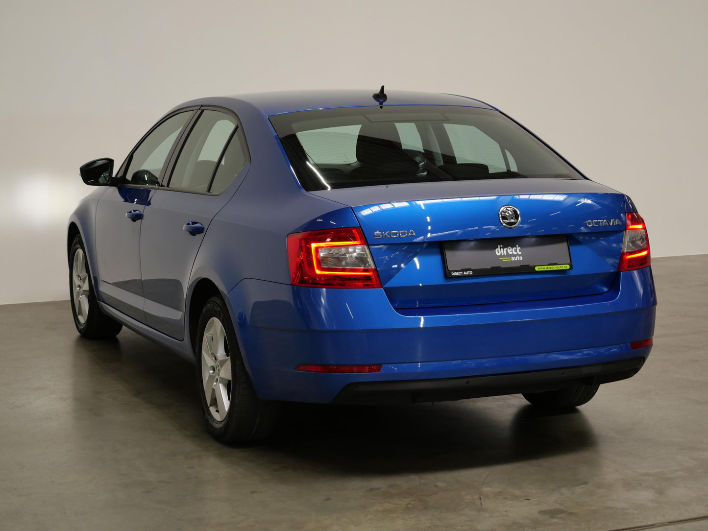 Škoda Octavia 1.6 TDI 85 kW Ambition