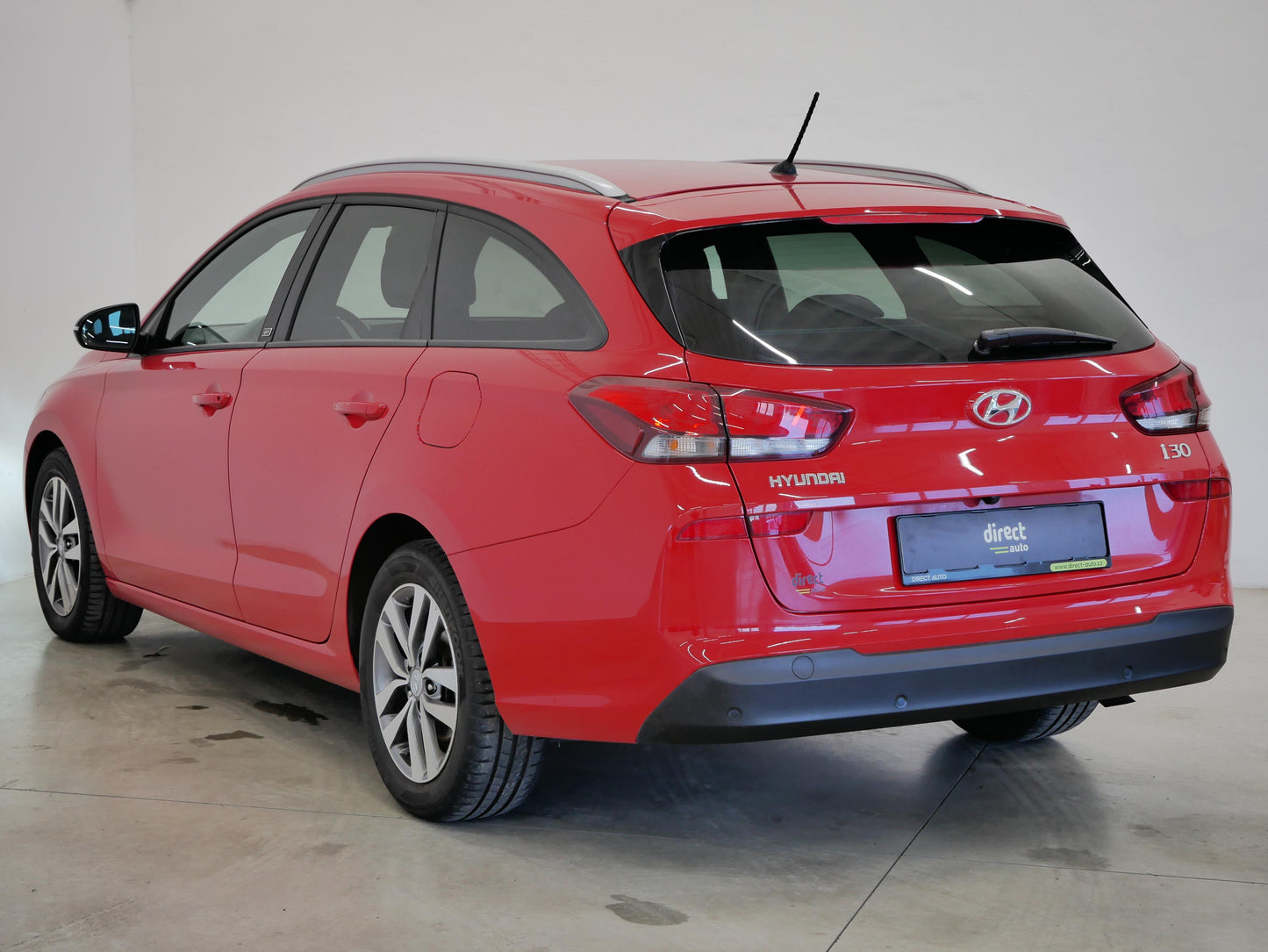 Hyundai i30 1.0 T-GDI 88kw Best of Czech