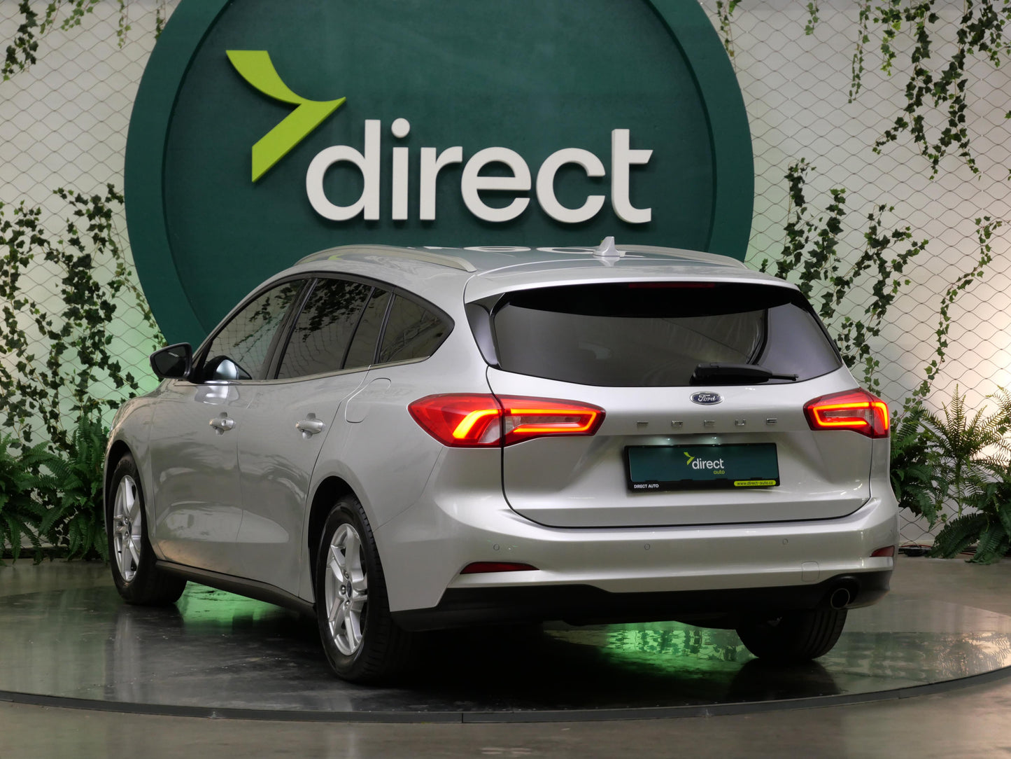 Ford Focus 1.5 EcoBlue 88kW Trend Edition