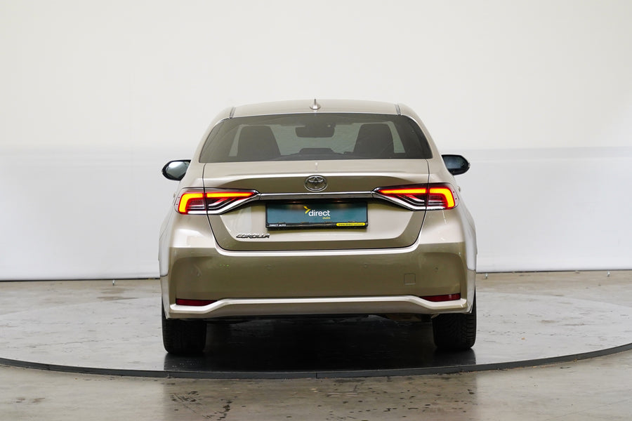 Toyota Corolla 1.5 Dynamic Force 92 kW – foto 6