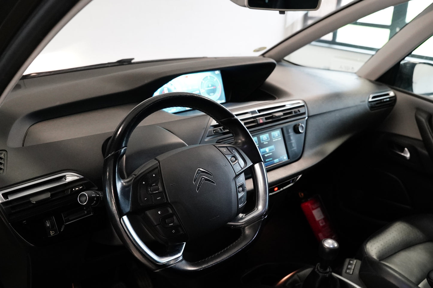 Citroën Grand C4 Picasso 2.0 Blue-HDi 110 kW Selection